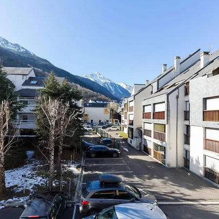 4 Pers. Avec Balcon Expose Sud, Proche Commerces Et Telecabine, Saint-lary Village - Fr-1-296-462 Saint-Lary-Soulan