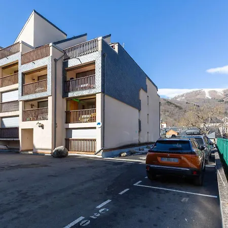 4 Pers. Avec Balcon Expose Sud, Proche Commerces Et Telecabine, Saint-lary Village - Fr-1-296-462 *