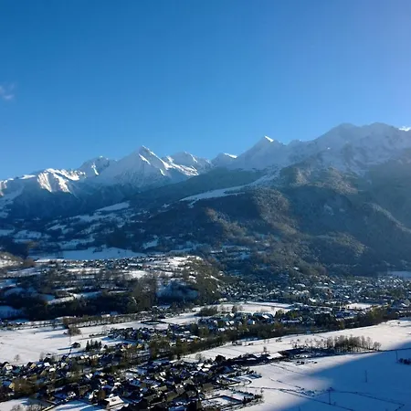 4 Pers. Avec Balcon Expose Sud, Proche Commerces Et Telecabine, Saint-lary Village - Fr-1-296-462 *
