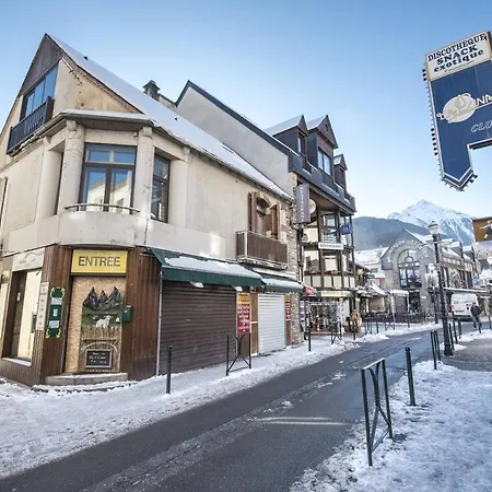 4 Pers. Avec Balcon Expose Sud, Proche Commerces Et Telecabine, Saint-lary Village - Fr-1-296-462 Saint-Lary-Soulan