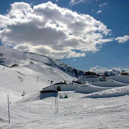 4 Pers. Avec Balcon Expose Sud, Proche Commerces Et Telecabine, Saint-lary Village - Fr-1-296-462