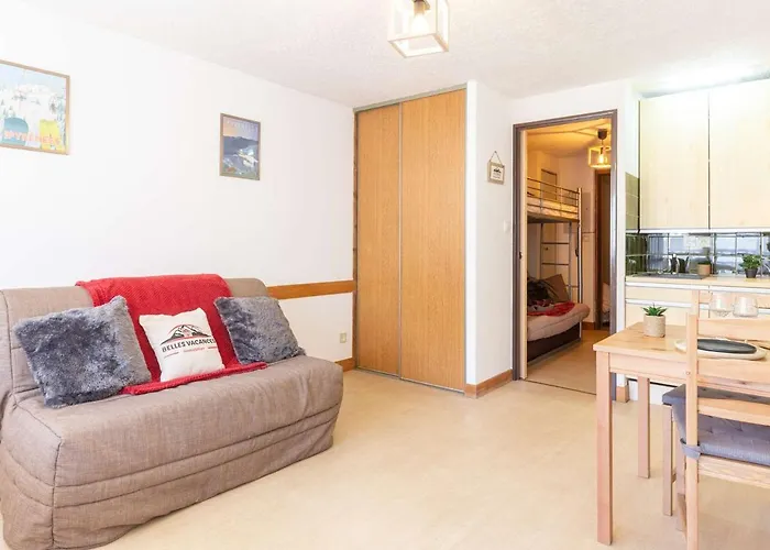 Appartement 4 Pers. Proche Centre Et Téléphérique à Saint-lary - Fr-1-296-462 *