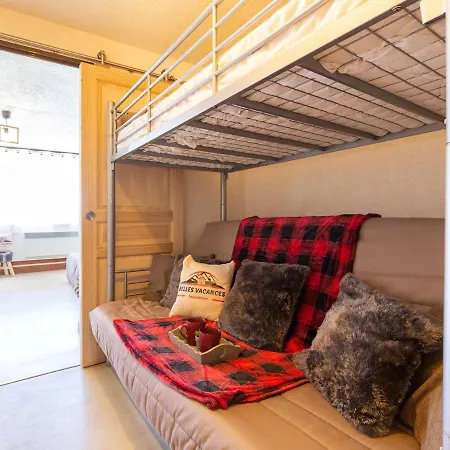 Apartmán 4 Pers. A Saint-lary Village Proche Centre Et Telepherique - Fr-1-296-462