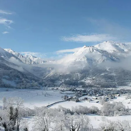 Apartmán 4 Pers. A Saint-lary Village Proche Centre Et Telepherique - Fr-1-296-462 Saint-Lary-Soulan
