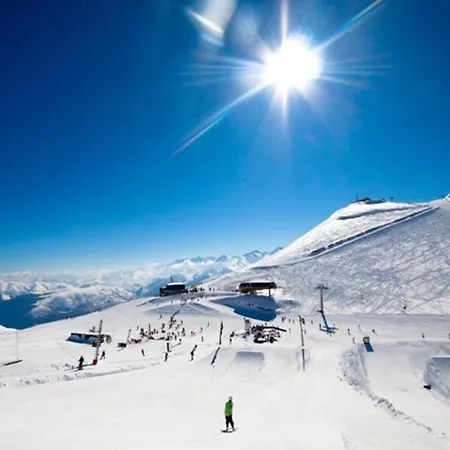 4 Pers. A Saint-lary Village Proche Centre Et Telepherique - Fr-1-296-462 Apartmán *