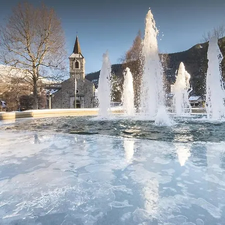 4 Pers. A Saint-lary Village Proche Centre Et Telepherique - Fr-1-296-462 생라리술랑