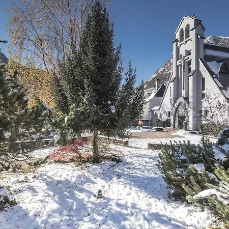 Apartmán 4 Pers. A Saint-lary Village Proche Centre Et Telepherique - Fr-1-296-462