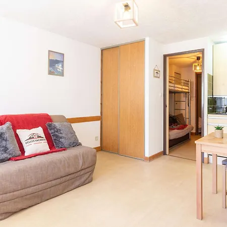 Apartmán 4 Pers. A Saint-lary Village Proche Centre Et Telepherique - Fr-1-296-462 Saint-Lary-Soulan