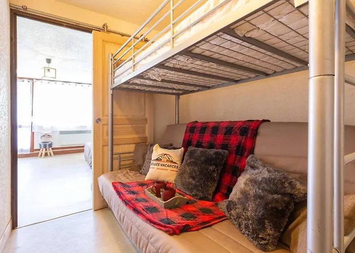 Apartment 4 Pers. A Saint-lary Village Proche Centre Et Telepherique - Fr-1-296-462