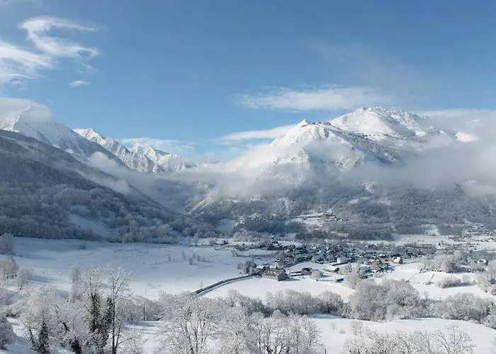 Apartment 4 Pers. A Saint-lary Village Proche Centre Et Telepherique - Fr-1-296-462 Saint-Lary-Soulan