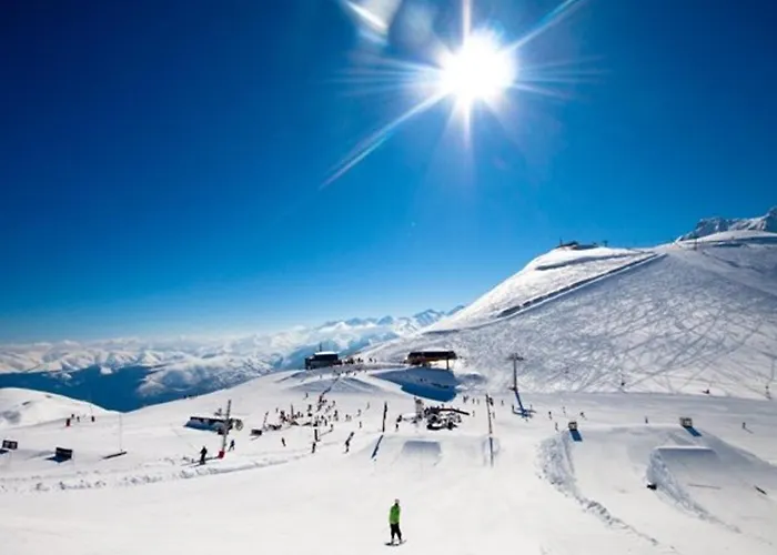 4 Pers. A Saint-lary Village Proche Centre Et Telepherique - Fr-1-296-462 Apartment *