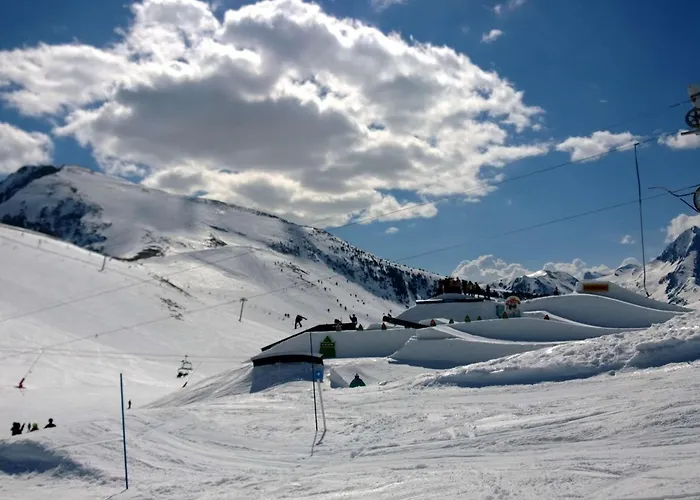 4 Pers. A Saint-lary Village Proche Centre Et Telepherique - Fr-1-296-462